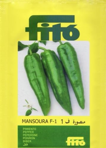 فلفل طرشي F1 ( 30 بذره )