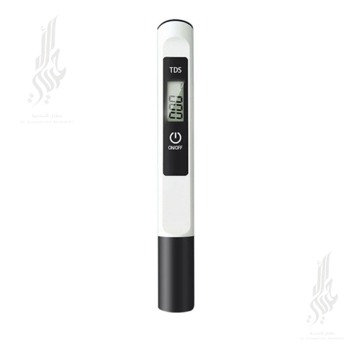 جهاز قياس ملوحة الماء