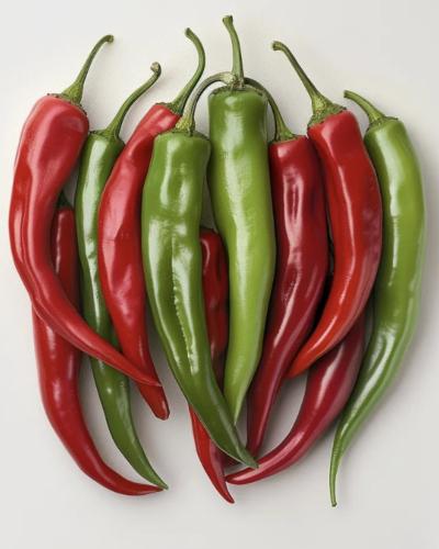 بذور فلفل حار طويل ( 10 جم )