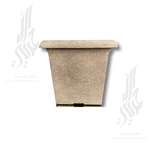 حوض زراعي رصاصي  مقاس  25