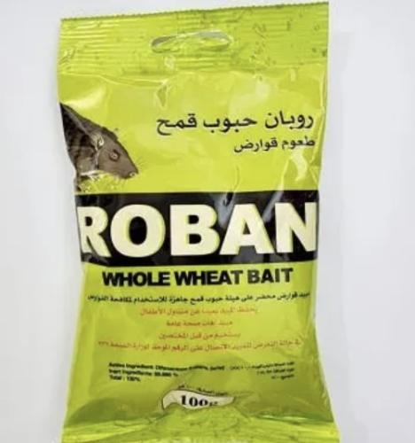 روبان حبوب قمح طعوم قوارض