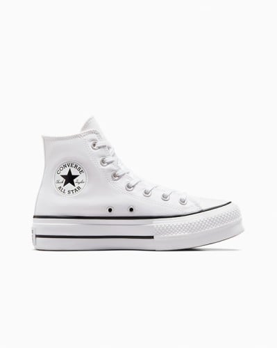 Chuck Taylor All Star Platform High 'White'