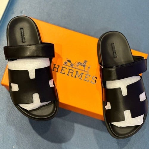 Women's Hermes slippers