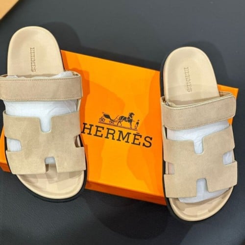 Women's Hermes slippers