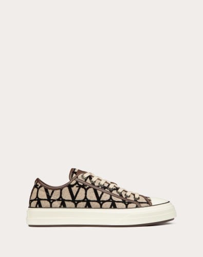 TOILE ICONOGRAPHE TOTALOOP LOW-TOP SNEAKER