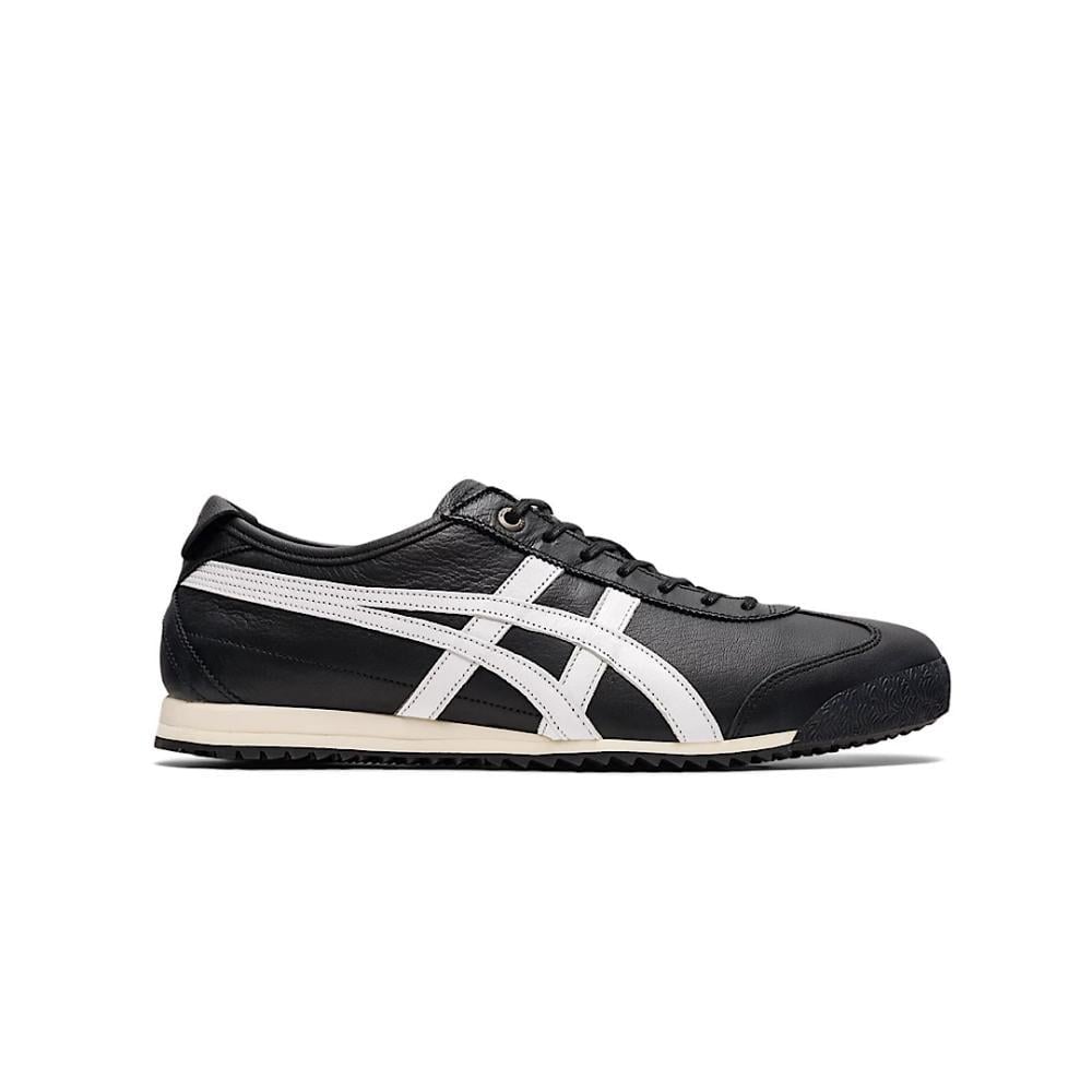 Onitsuka Tiger Mexico 66 Black White MIRALOU