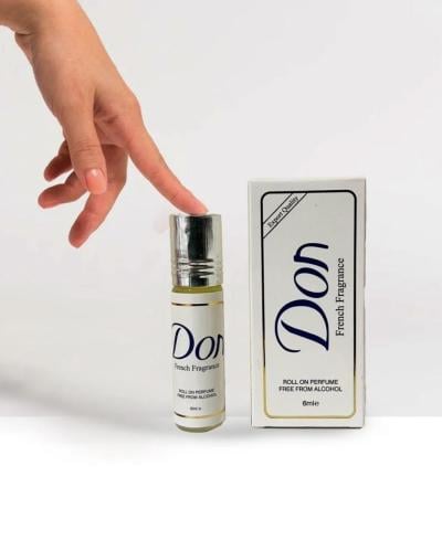 don perfume Roll oil
