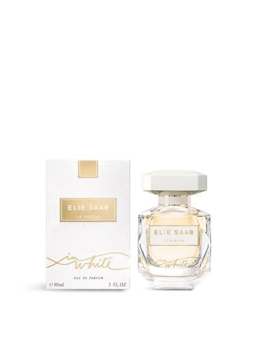 Le Parfum in White Elie Saab