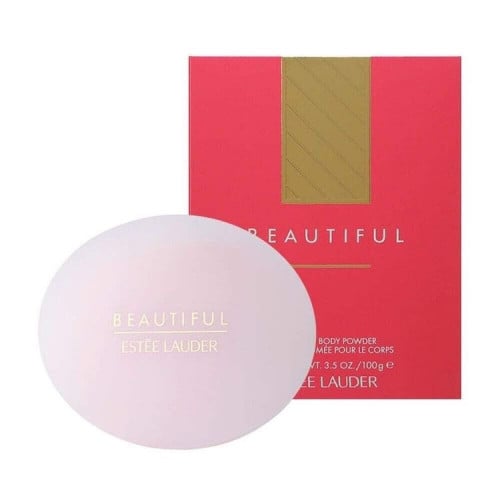 Beautiful body powder estee lauder