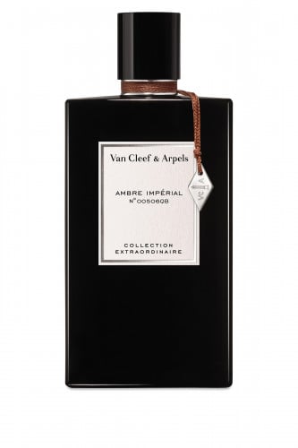 Ambre Impérial Van Cleef & Arpels