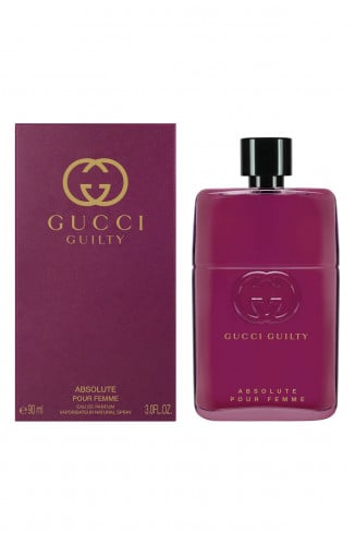 Gucci Guilty Absolute pour Femme