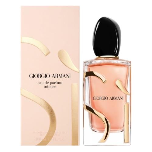 Si Eau de Parfum Intense Giorgio Armani