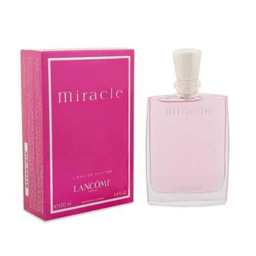 miracle lancome perfume