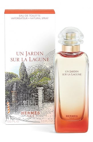 Un Jardin Sur La Lagune Hermès