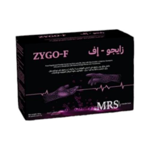 زايجو اف لزيادة الخصوبة للنساء 30 كيس