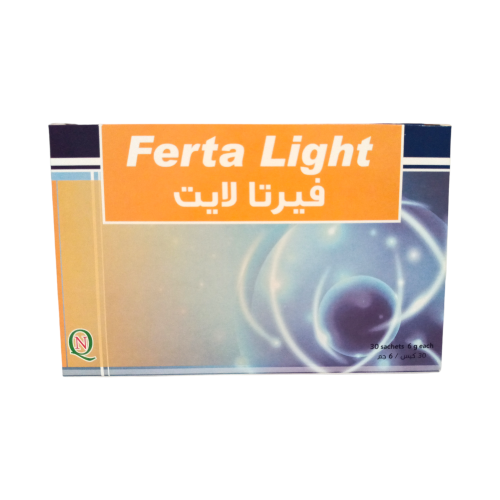 فيرتا لايت 30 كيس ferta light