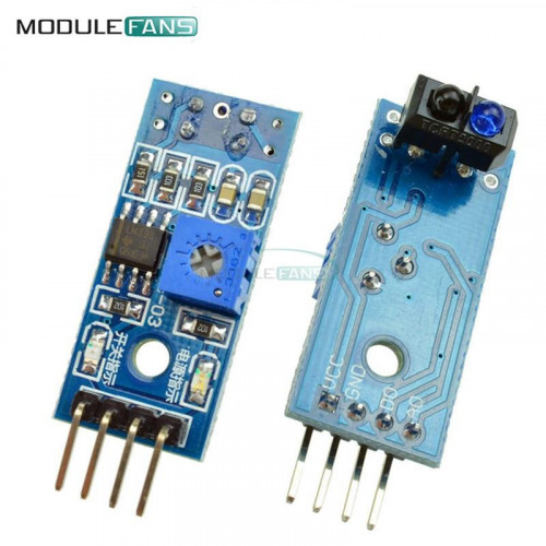 5 Modules Amplificateur Opérationnel LM358 Gain 100x - Carte Électronique Réglable Pour Projets DIY
