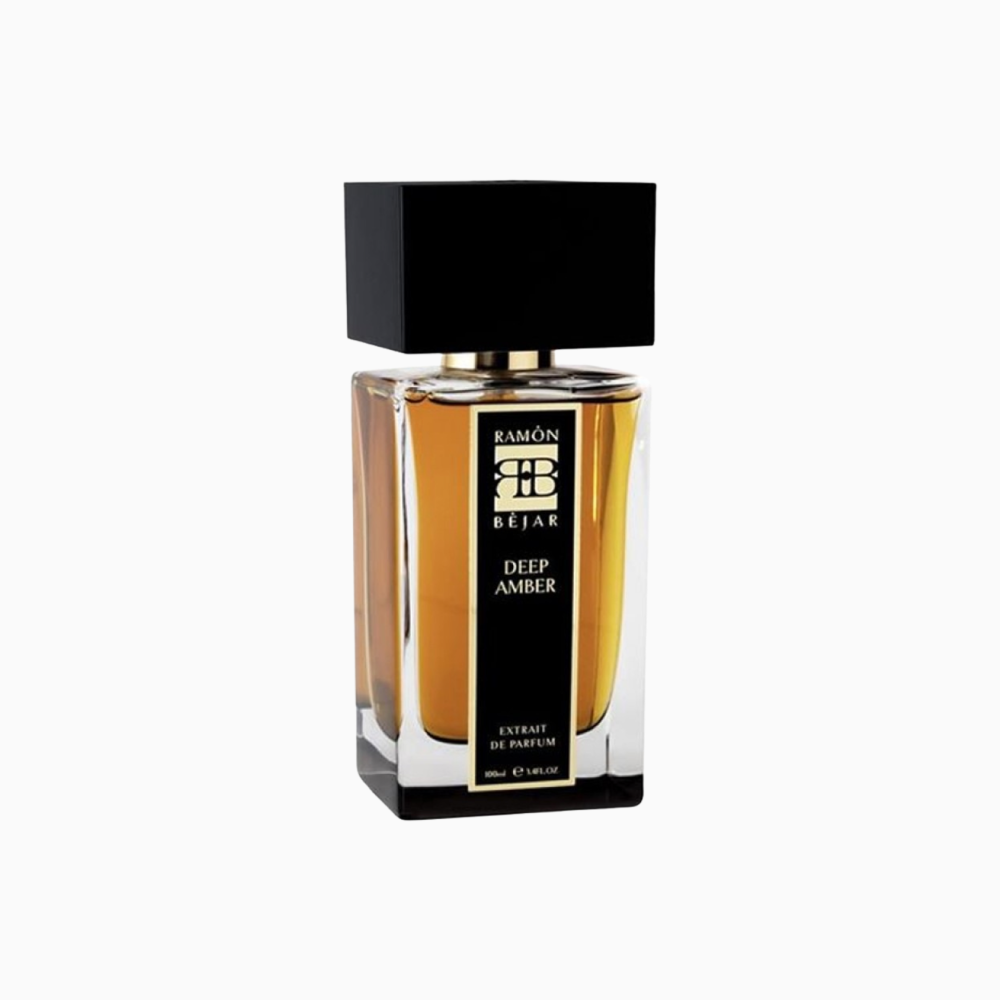 عطر رامون بيجار ديب عنبر اكستريت دي بارفيوم 100 مل DEEP AMBER Extrait De Parfum Ramón Béjar