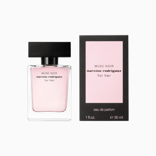 عطر نارسيسو فور هير مسك نوار ادو بارفيوم للسيدات 5...