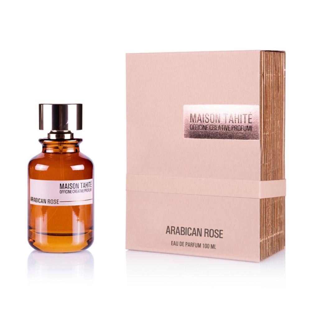 عطر ارابيكان روز ميزون تهيتي 100 مل ARABICAN ROSE Maison Tahité
