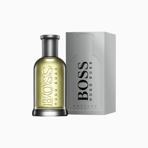 عطر هوقو بوس بوتلد كلاسيك تواليت للرجال 100 مل Bot...