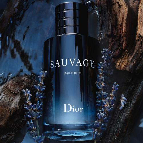 عطر سوفاج ديور ادو فورتي 100 مل Sauvage eau forte...