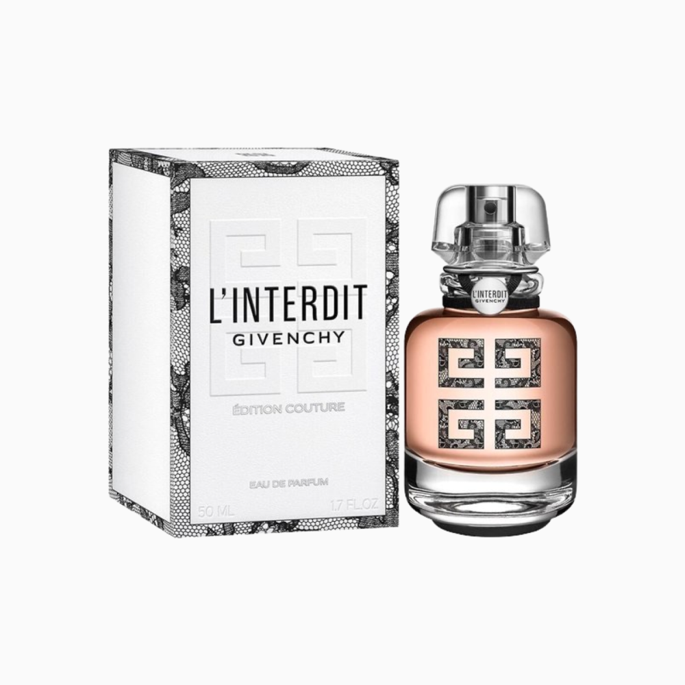 عطر جيفنشي لينترديت بيرنينق نيرولي 50 مل L'Interdit Burning Neroli Givenchy