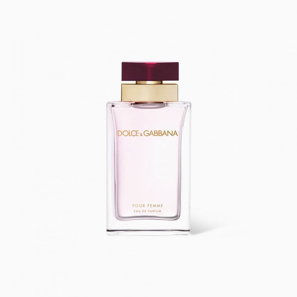 عطر دولتشي آند غابانا بور فيمي ادو بارفيوم 100 مل Dolce&Gabbana Pour Femme Dolce&Gabbana