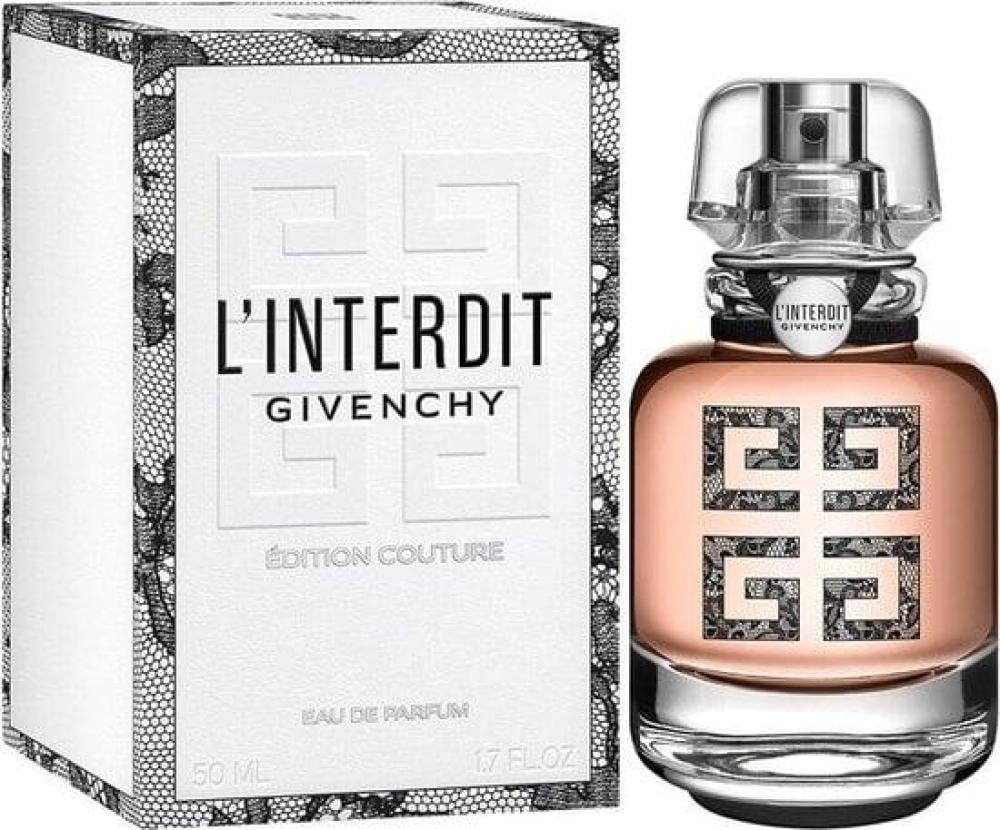عطر جيفنشي لينترديت بيرنينق نيرولي 50 مل L'Interdit Burning Neroli Givenchy