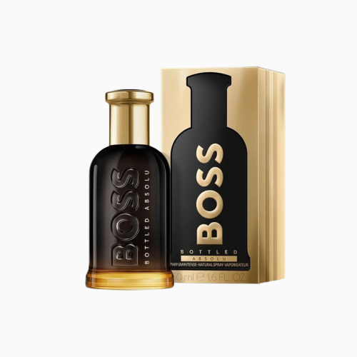 عطر هوقو بوس بوتيلد ابسولو 100 مل Bottled Absolu Hugo Boss