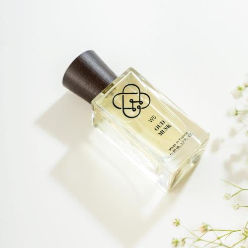 عطر ولاء عود مسك 50 مل WALA Oud Musk