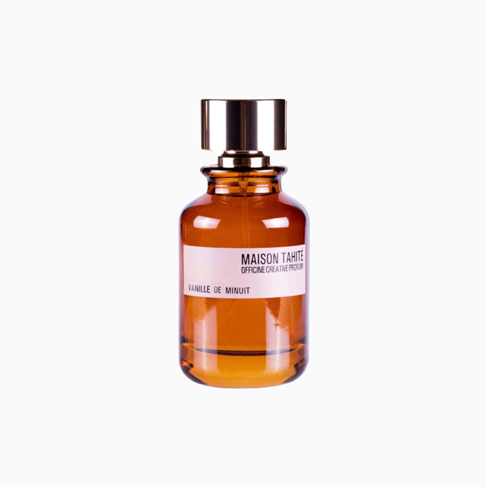 عطر فانيلا دو مينويت ميزون تهيتي 100 مل Vanille de Minuit Maison Tahité – Officine Creative Profumi