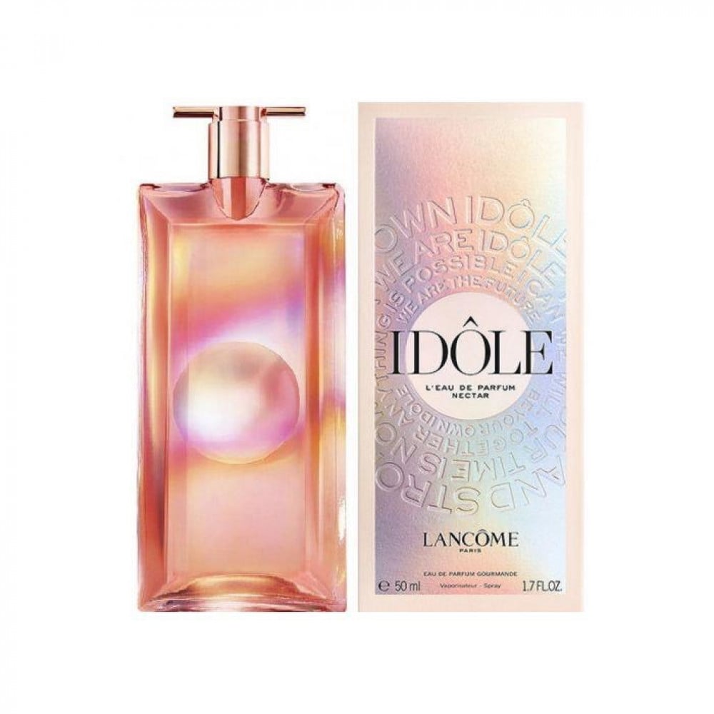 عطر ايدول نكتار ادو بارفيوم لانكوم للسيدات 100 مل Idôle Nectar Lancôme