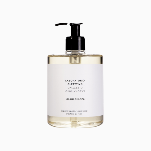 صابون بيانكو فيوري لابوراتوريو Bianco fiore 500ml...