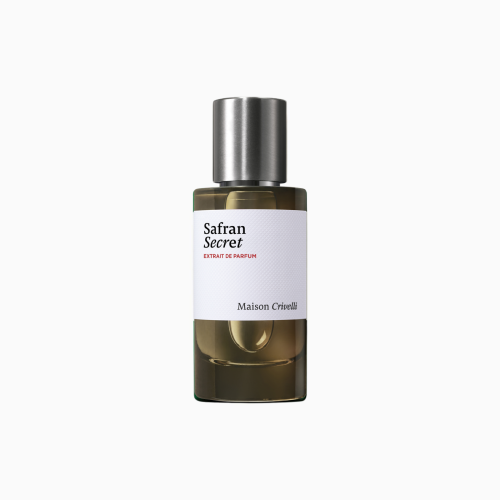 عطر سافرون سكريت من ميزون كريفيل 50 مل Safran Secr...