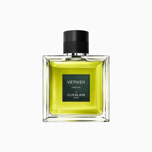 عطر جيرلان فتيفر بارفيوم للرجال 100 مل GUERLAIN VETIVER PARFUM 100ML