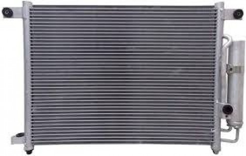 12550C# لديتر مكيف افيو وبونتياك 05-11 / CONDENSER CHEVY AVEO PONTIAC 05-11