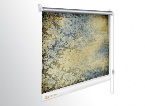 Deer Design Wall Painting (Article No. RB-46)