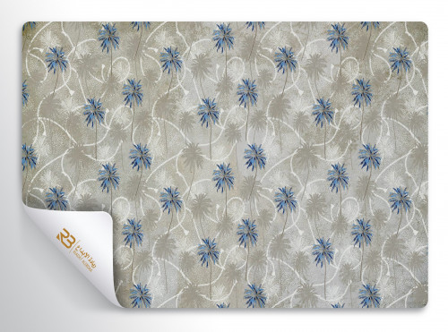 ورق جدران تصميم نقشات (رقم المنتج RB-L-26)