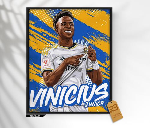 لوحة جدارية تصميم فينيسيوس (رقم المنتج RB-22-10 )