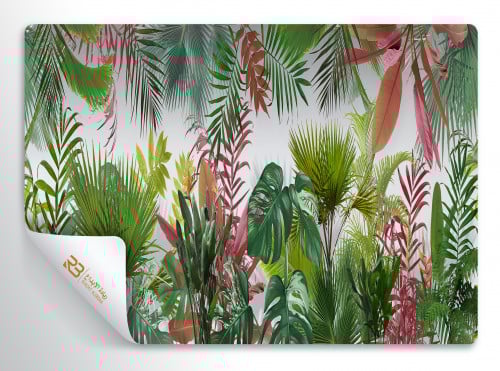 ورق جدران تصميم شجر (رقم المنتج RB-K-21)