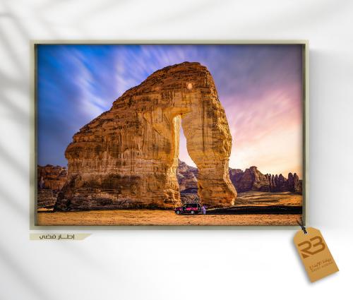 لوحة جدارية تصميم أثري (رقم المنتج RB-22-26 )