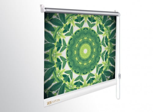 Deer Design Wall Painting (Article No. RB-46)