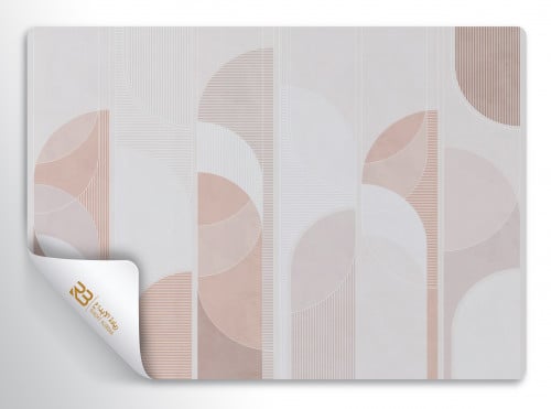 ورق جدران تصميم مودرن (رقم المنتج RB-19-4)