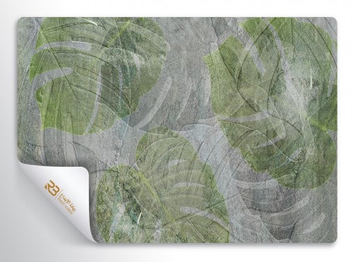 Rose Tree Design Wallpaper (Article No. RB-78)