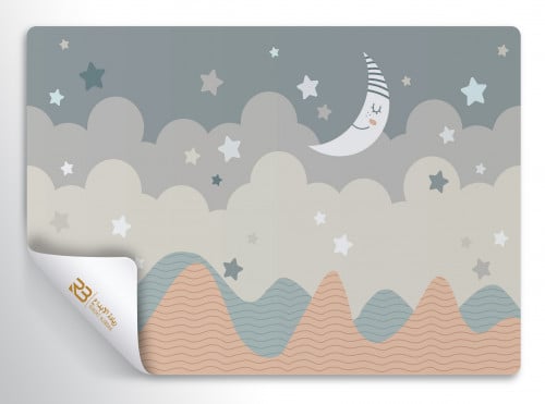 ورق جدران تصميم اطفال (رقم المنتج RB-j15)