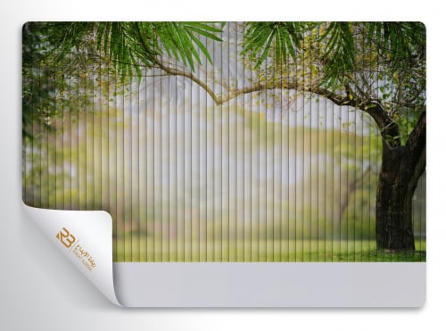 ورق جدران تصميم شجر (رقم المنتج RB-M-35)