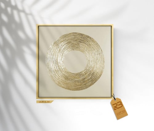 لوحة جدارية تصميم مودرن  (رقم المنتج RB-16-27)