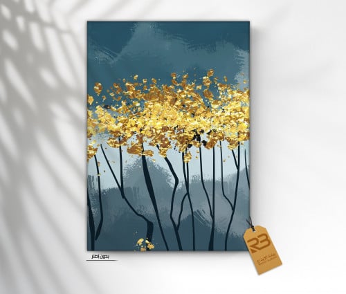 لوحة جدارية تصميم مودرن (رقم المنتج RB-3-1-2 )