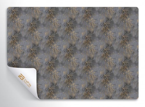 ورق جدران تصميم نقشات (رقم المنتج RB-L-24)